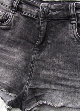 Стильные джинсовые шорты here + there c&a3 фото