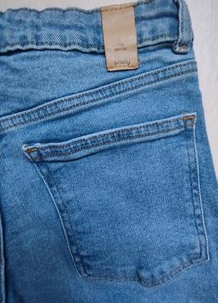 Джинсові шорти 3