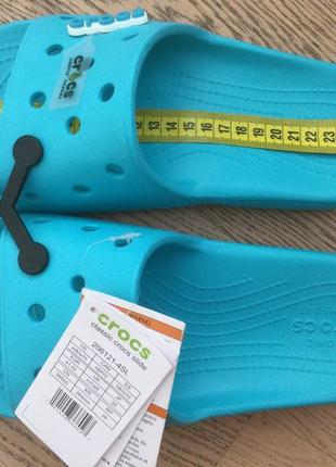 Кроксы шлепки crocs  крокс женские оригинал3 фото