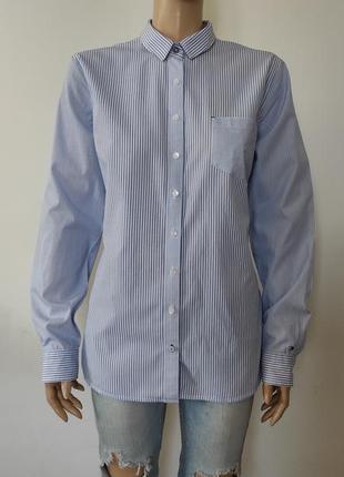 Сорочка котонова tommy hilfiger