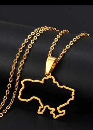 Украшение на шею