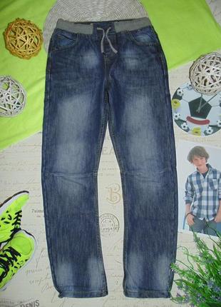 12-13лет.крутецкие джинсы denimco.мега выбор обуви и одежды2 фото