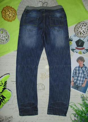 12-13лет.крутецкие джинсы denimco.мега выбор обуви и одежды3 фото