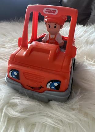 Машинка fisher price