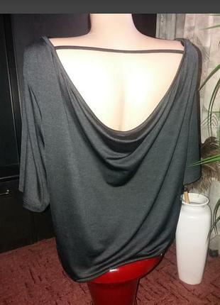 Чудовий топ з відкритою спиною р. m/l