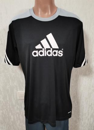 Adidas мужская спортивная футболка