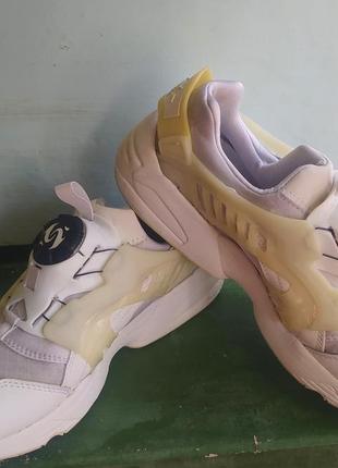 Кросівки кросівки puma disc blaze trinomic оригінал