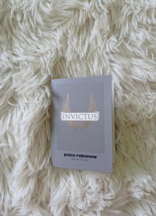 Paco rabanne invictus1 фото