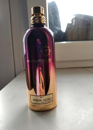 Montale instinct