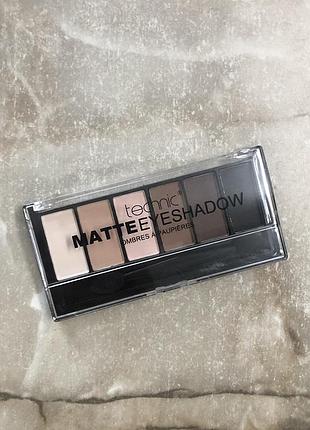 Нова палетка тіней