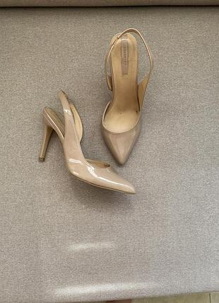 Недовыработки туфли 40 р 25,5-26 см