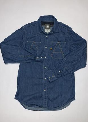 Рубашка, overshirt g-star raw arc1 фото