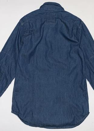 Рубашка, overshirt g-star raw arc3 фото