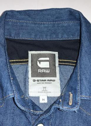 Рубашка, overshirt g-star raw arc4 фото