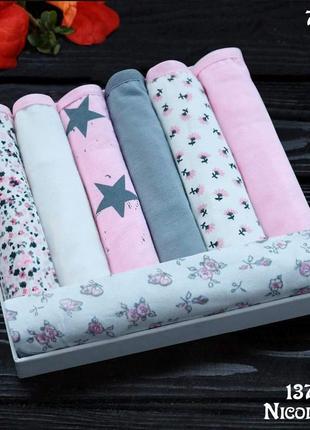 Трусики ніколетта /николетта недельки м, хл