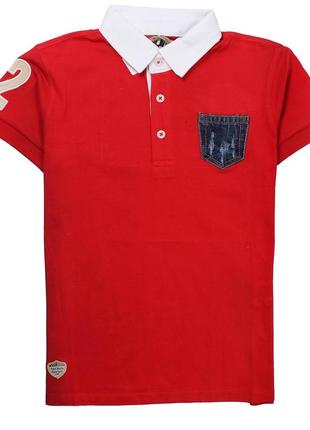 Поло на підлітка fred mello 13 - 14 років. італія.аутлет
