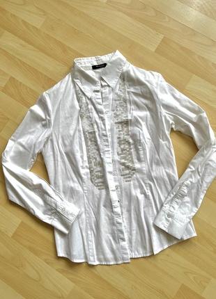 Рубашка massimo dutti