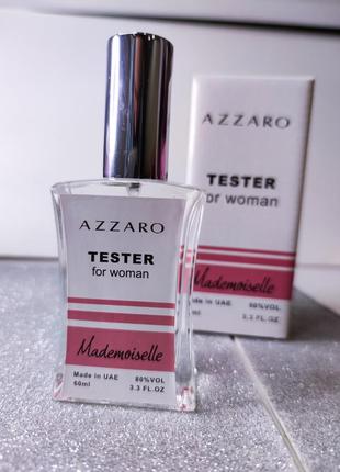 Azzaro mademoiselle