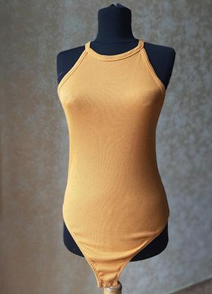 Боді кнопки рубчік боді рубчик майка футболка комбідрес комбідрес