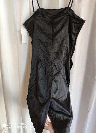 Ошатне плаття, сарафан на затягуваннях. на тонких бретелях6 фото