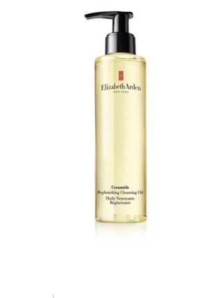 1. відновлюючий очищаючий масло з керамідами ceramide replenishing cleansing oil