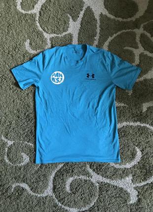 Футболка under armour
