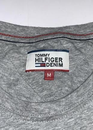 Базова футболка tommy hilfiger3 фото