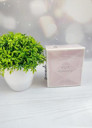 Парфумована вода для жінок eve elegance 50 ml2 фото