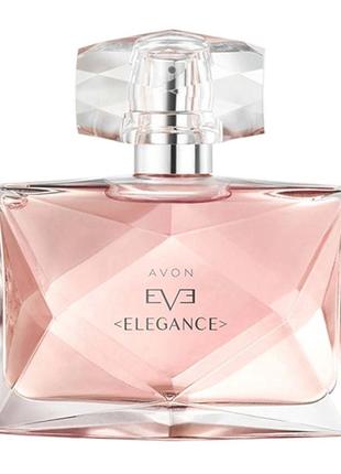 Парфумована вода для жінок eve elegance 50 ml3 фото