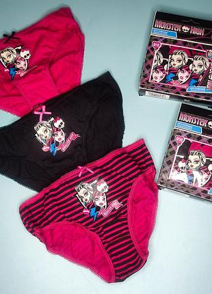 Набор трусиков от disney