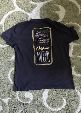 Футболка lakers