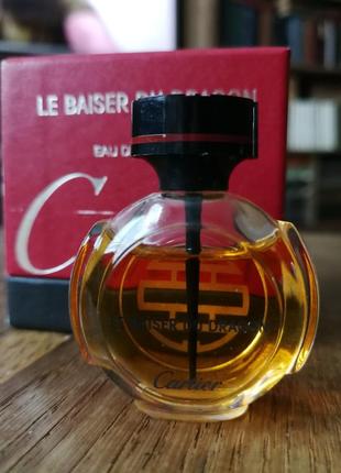 Cartier le baiser du dragon