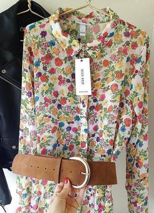 Шикарное платье