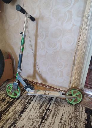 Двоколісний Самокат складаний xpulse