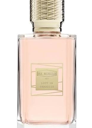 Nina ricci premier jour