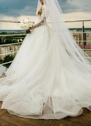 Wedding dress❤️1 фото