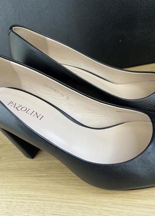 Туфлі, черевички, туфельки на підборах carlo pazolini5 фото