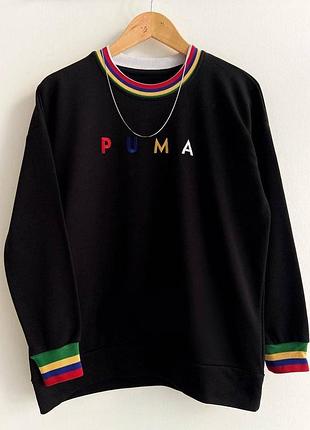 Свитшот puma