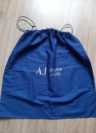 Armani jeans фірмовий пильовик