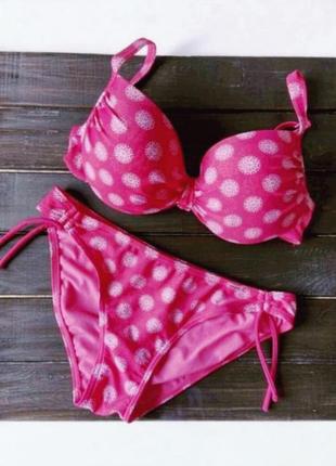 Нереально красивый купальник: 44-46, с двумя бюстиками: 75-80b,c и 75-80c,d