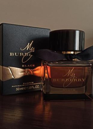 My burberry black 50 ml germany