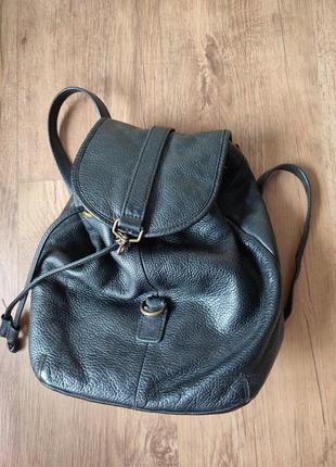 Рюкзак шкіра