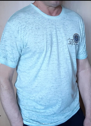 Бренд moiers. футболка мужская, тонкая, легкая, гигроскопичная, отличное качество.2 фото