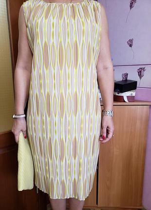 Италия платье р-р л