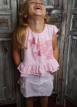 Детская футболочка 18-24