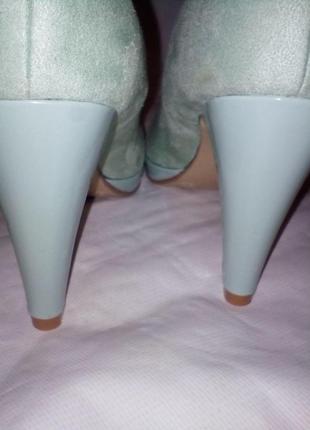 Стильные красивые туфли graceland 37-38 размер стелька 24.5см5 фото