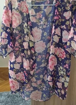 Жіноча Накидка колір пильної розі