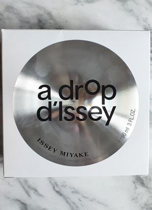 Issey miyake a drop d'issey отливант духов,духи на распив4 фото