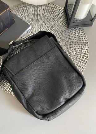 Мужская сумка кожа 2