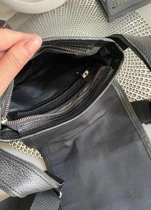 Мужская сумка кожа 4